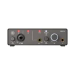 Yamaha Ur12mk3 อินเทอร์เฟซเสียงแบบ Usb-C 2-In / 2-Out
