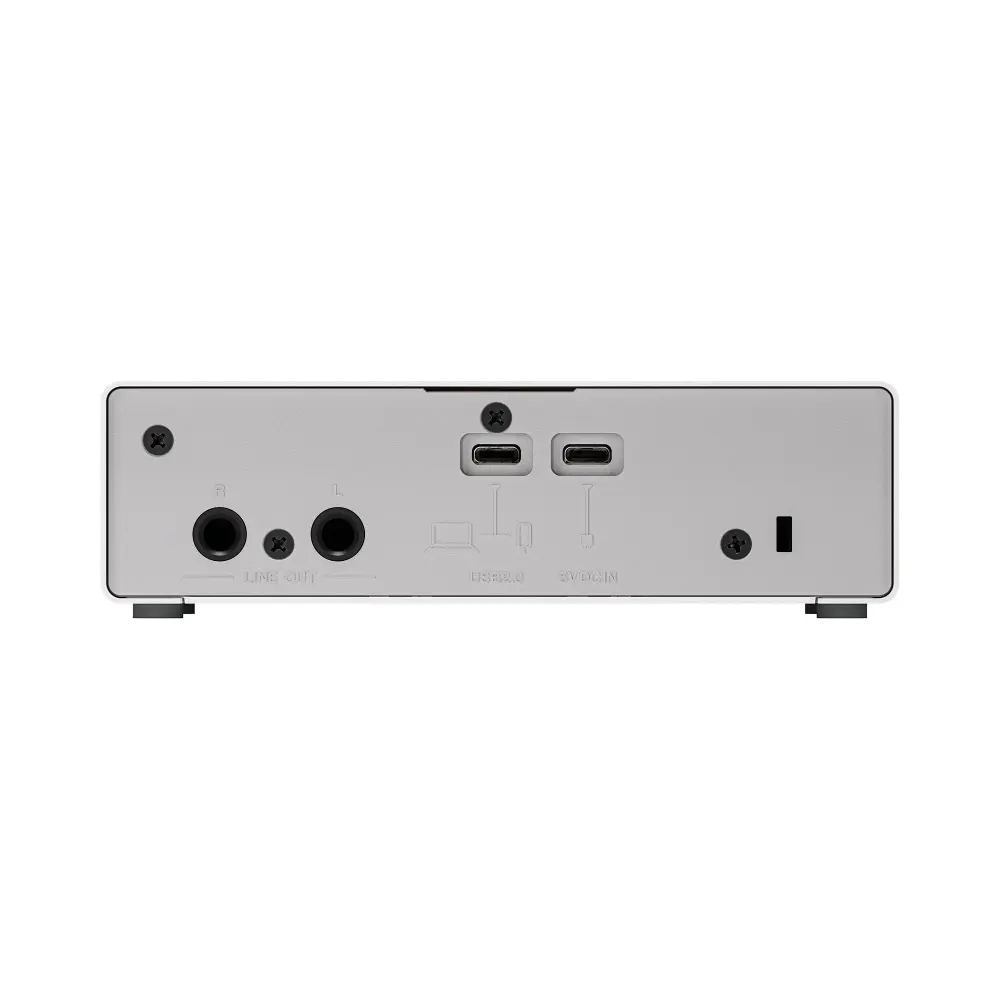 Yamaha Ur12mk3 อินเทอร์เฟซเสียงแบบ Usb-C 2-In / 2-Out Yamaha Ur12mk3 อินเทอร์เฟซเสียงแบบ Usb-C 2-In / 2-Out