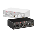 Yamaha Ur22mk3 อินเทอร์เฟซเสียงแบบ Usb-C 2-In / 2-Out