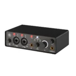 Yamaha Ur22mk3 อินเทอร์เฟซเสียงแบบ Usb-C 2-In / 2-Out - Black