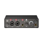 Yamaha Ur22mk3 อินเทอร์เฟซเสียงแบบ Usb-C 2-In / 2-Out - Black