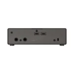 Yamaha Ur22mk3 อินเทอร์เฟซเสียงแบบ Usb-C 2-In / 2-Out - Black