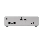 Yamaha Ur22mk3 อินเทอร์เฟซเสียงแบบ Usb-C 2-In / 2-Out - Black