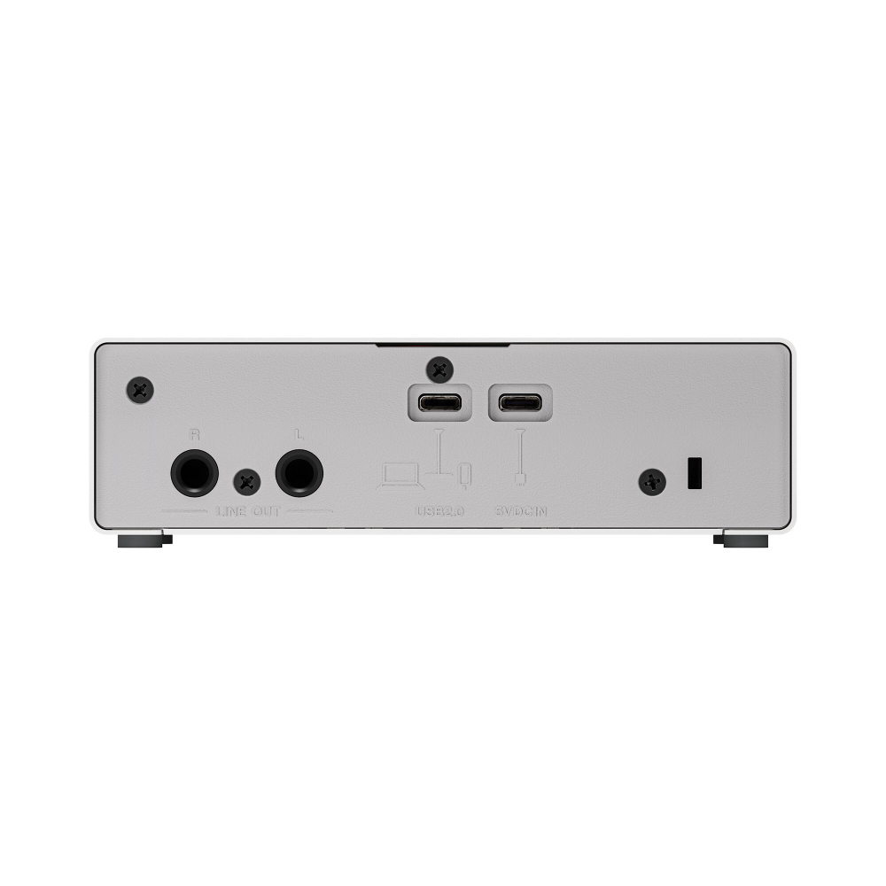 Yamaha Ur22mk3 อินเทอร์เฟซเสียงแบบ Usb-C 2-In / 2-Out - Black Yamaha Ur22mk3 อินเทอร์เฟซเสียงแบบ Usb-C 2-In / 2-Out - Black