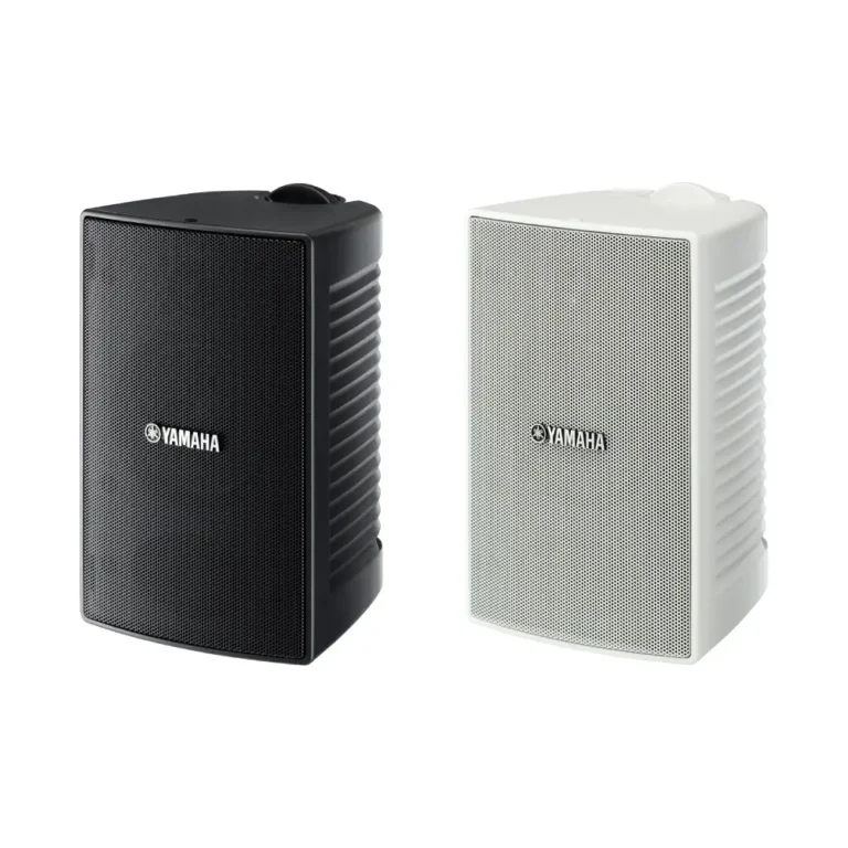 Yamaha Vs4 ลำโพงติดผนัง 4 นิ้ว กันน้ำมาตรฐาน Ipx3