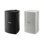 Yamaha Vs6 ลำโพงติดผนัง 6.5 นิ้ว กันน้ำมาตรฐาน Ipx3