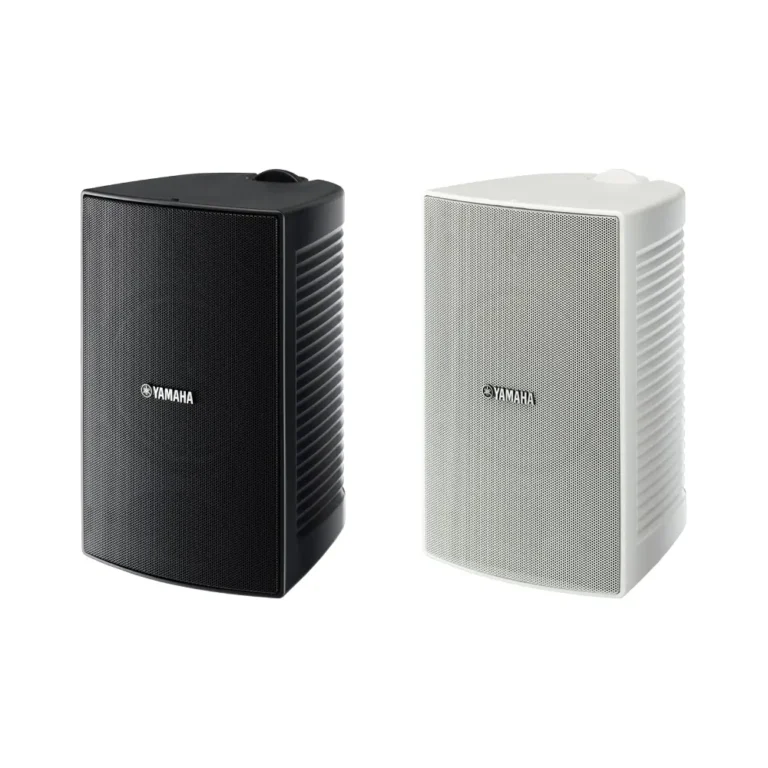 Yamaha Vs6 ลำโพงติดผนัง 6.5 นิ้ว กันน้ำมาตรฐาน Ipx3
