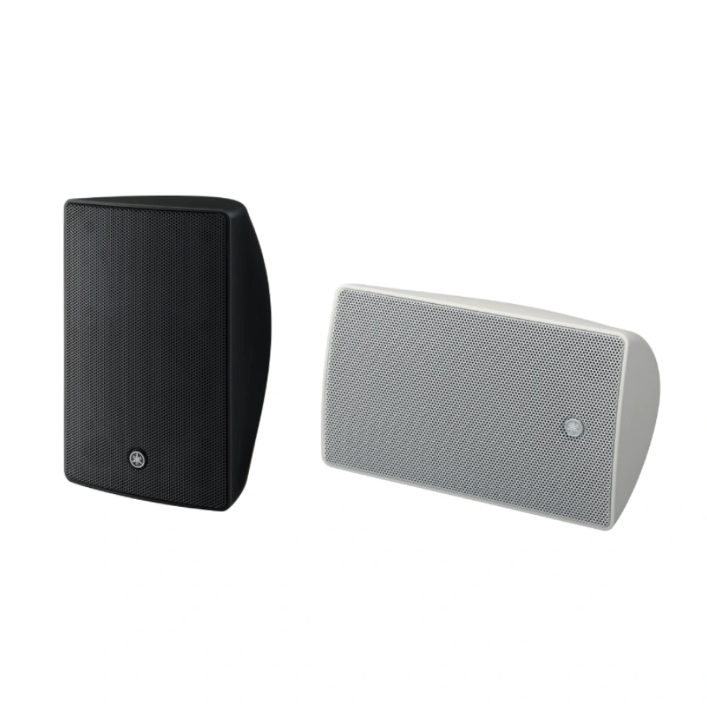 Yamaha Vxs5 ลำโพงติดผนัง 5.25 นิ้ว แบบ 2 ทาง 150w กันน้ำ Yamaha Vxs5 ลำโพงติดผนัง 5.25 นิ้ว แบบ 2 ทาง 150w กันน้ำ