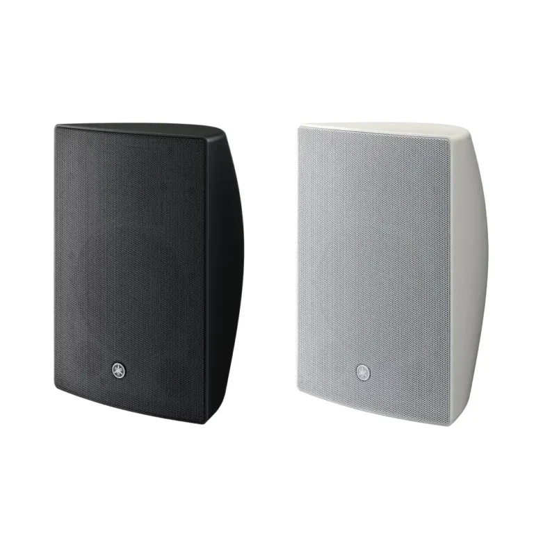 Yamaha Vxs8 ลำโพงติดผนัง 8 นิ้ว แบบ 2 ทาง 180w กันน้ำ