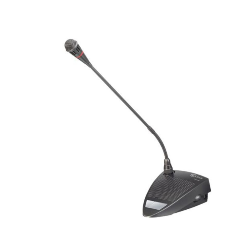 Clearsound Ccs-580c ไมค์ประชุมใช้สาย สำหรับ ประธาน ระบบดิจิตอล