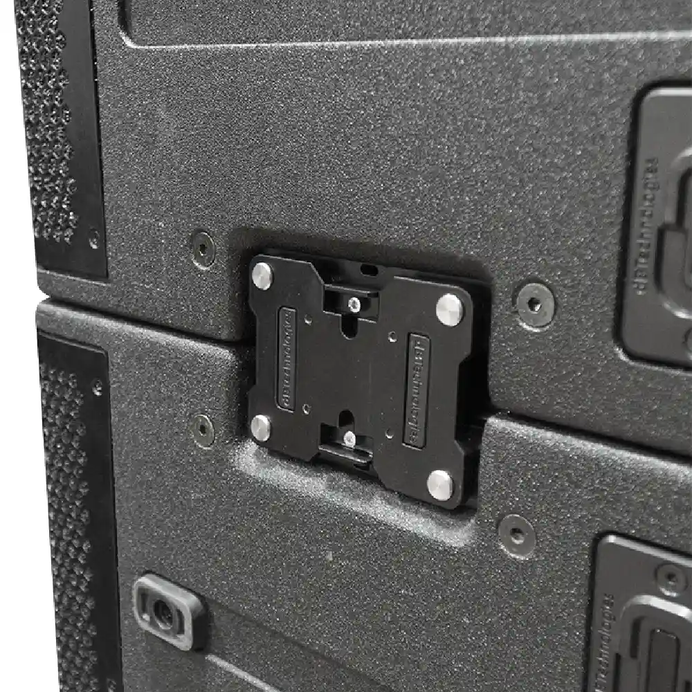 Dbtechnologies Vio C12 ลำโพงคลัสเตอร์ 12 นิ้ว 2 ทาง 1600w Dbtechnologies Vio C12 ลำโพงคลัสเตอร์ 12 นิ้ว 2 ทาง 1600w