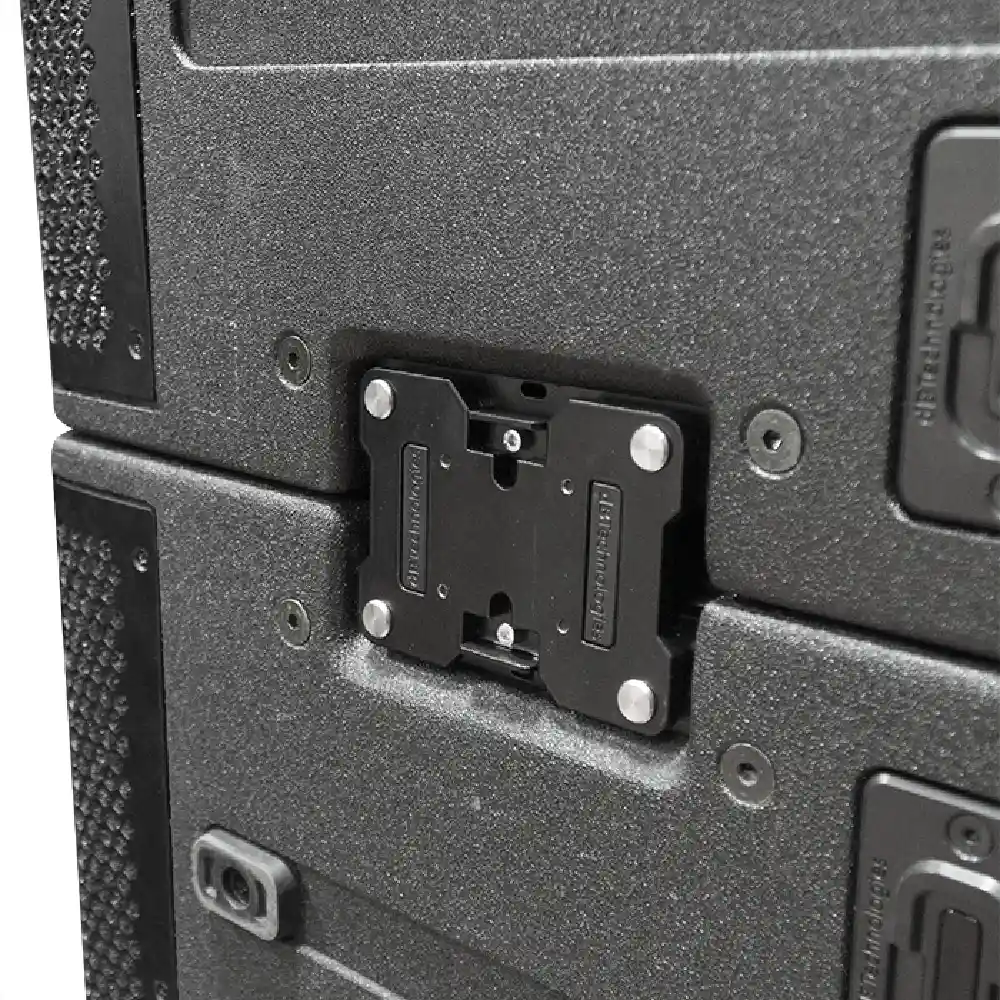 Dbtechnologies Vio C15 ลำโพงคลัสเตอร์ 15 นิ้ว 2 ทาง 1600w Dbtechnologies Vio C15 ลำโพงคลัสเตอร์ 15 นิ้ว 2 ทาง 1600w