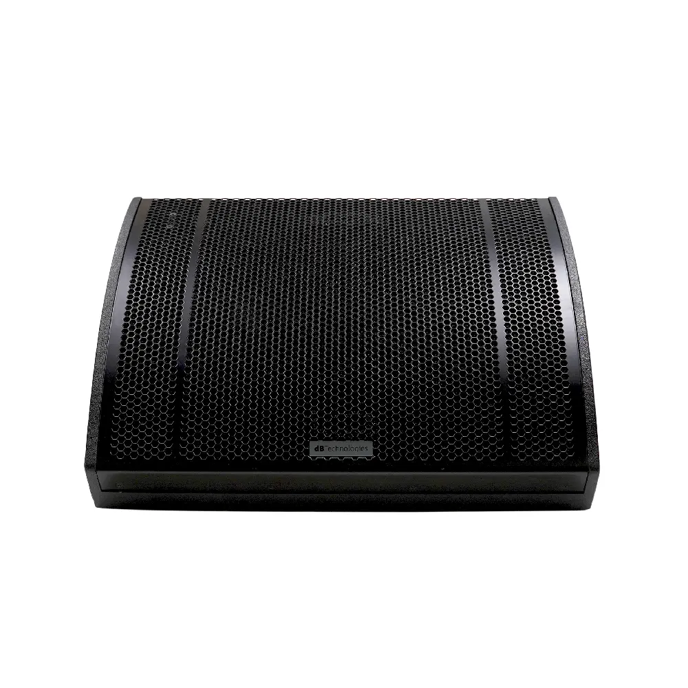 Dbtechnologies Vio W15t ลำโพงมอนิเตอร์เวที 15 นิ้ว 2 ทาง 1600w Dbtechnologies Vio W15t ลำโพงมอนิเตอร์เวที 15 นิ้ว 2 ทาง 1600w