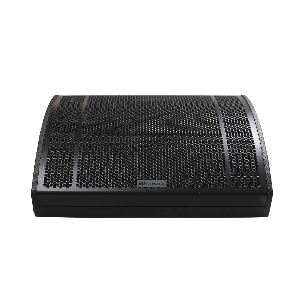 Dbtechnologies Vio W15t ลำโพงมอนิเตอร์เวที 15 นิ้ว 2 ทาง 1600w Dbtechnologies Vio W15t ลำโพงมอนิเตอร์เวที 15 นิ้ว 2 ทาง 1600w