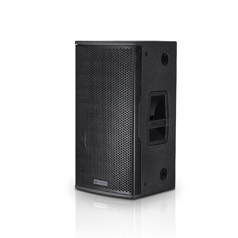 Dbtechnologies Vio X12 ลำโพง Active 12 นิ้ว 2 ทาง 900w 132 Db Dbtechnologies Vio X12 ลำโพง Active 12 นิ้ว 2 ทาง 900w 132 Db