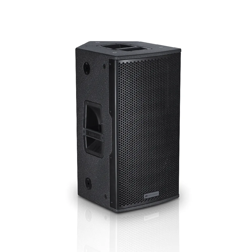 Dbtechnologies Vio X12 ลำโพง Active 12 นิ้ว 2 ทาง 900w 132 Db Dbtechnologies Vio X12 ลำโพง Active 12 นิ้ว 2 ทาง 900w 132 Db