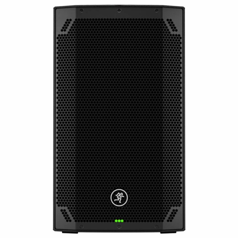 Mackie Thump2v4 ลำโพง Pa 12 นิ้ว 1400w มี Dsp และ Bluetooth
