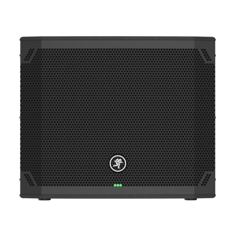 Mackie Thump15s V4 ลำโพงซับวูฟเฟอร์ Active 15 นิ้ว 1400w