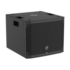 Mackie Thump15s V4 ลำโพงซับวูฟเฟอร์ Active 15 นิ้ว 1400w