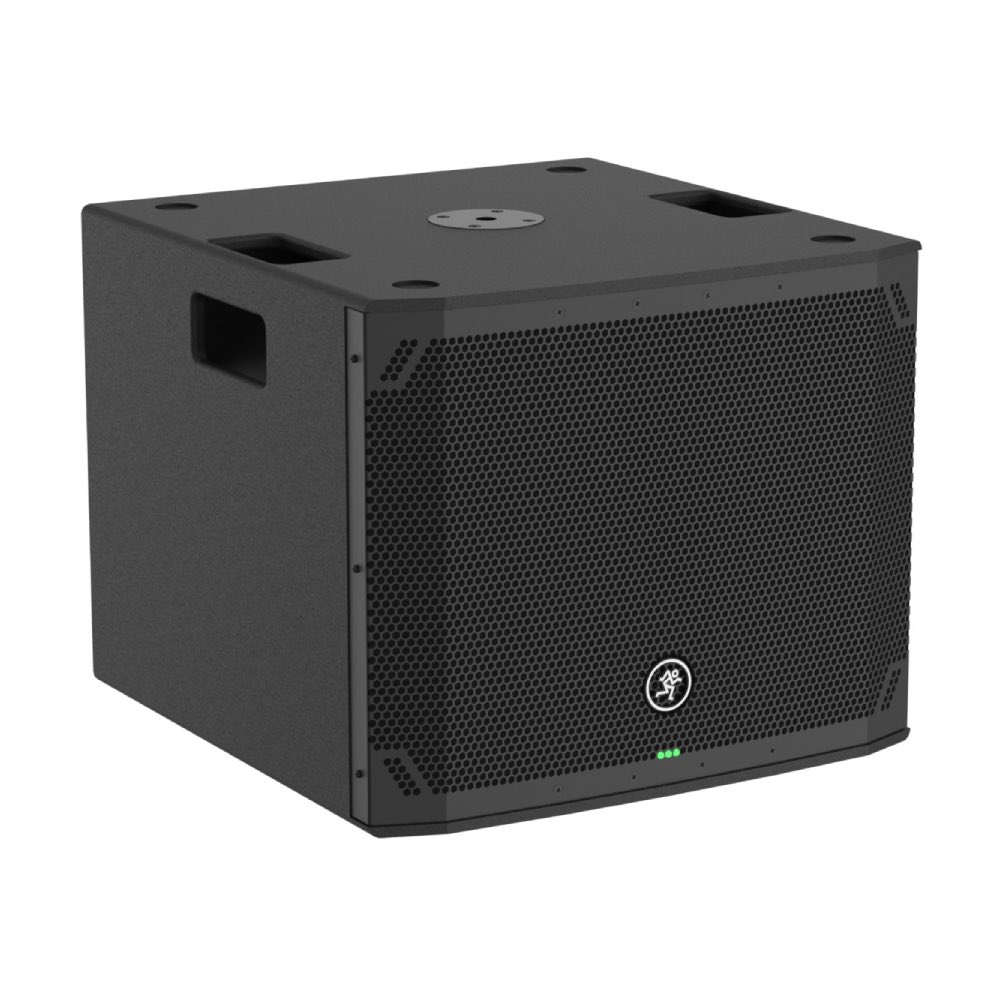 Mackie Thump15s V4 ลำโพงซับวูฟเฟอร์ Active 15 นิ้ว 1400w Mackie Thump15s V4 ลำโพงซับวูฟเฟอร์ Active 15 นิ้ว 1400w