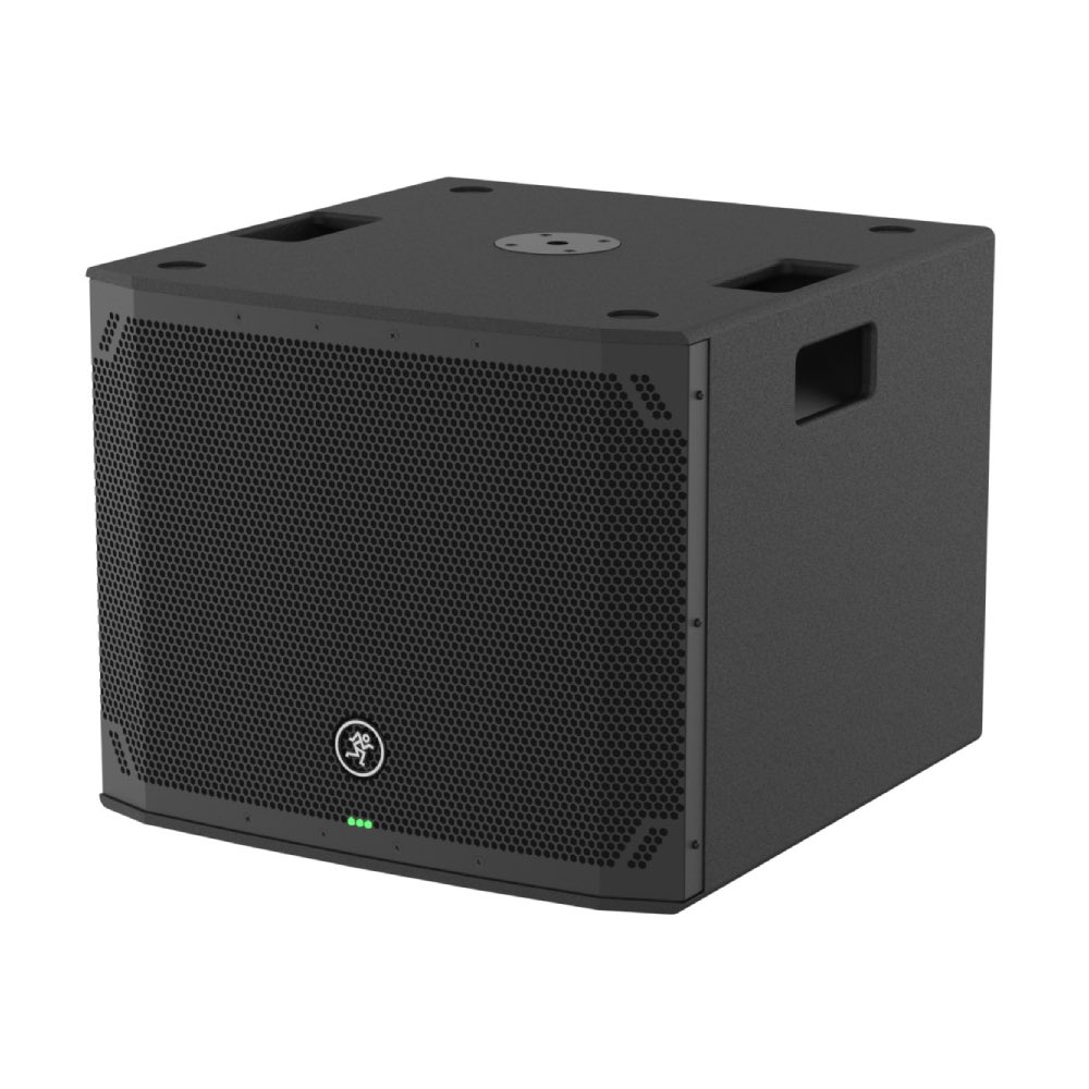 Mackie Thump15s V4 ลำโพงซับวูฟเฟอร์ Active 15 นิ้ว 1400w Mackie Thump15s V4 ลำโพงซับวูฟเฟอร์ Active 15 นิ้ว 1400w