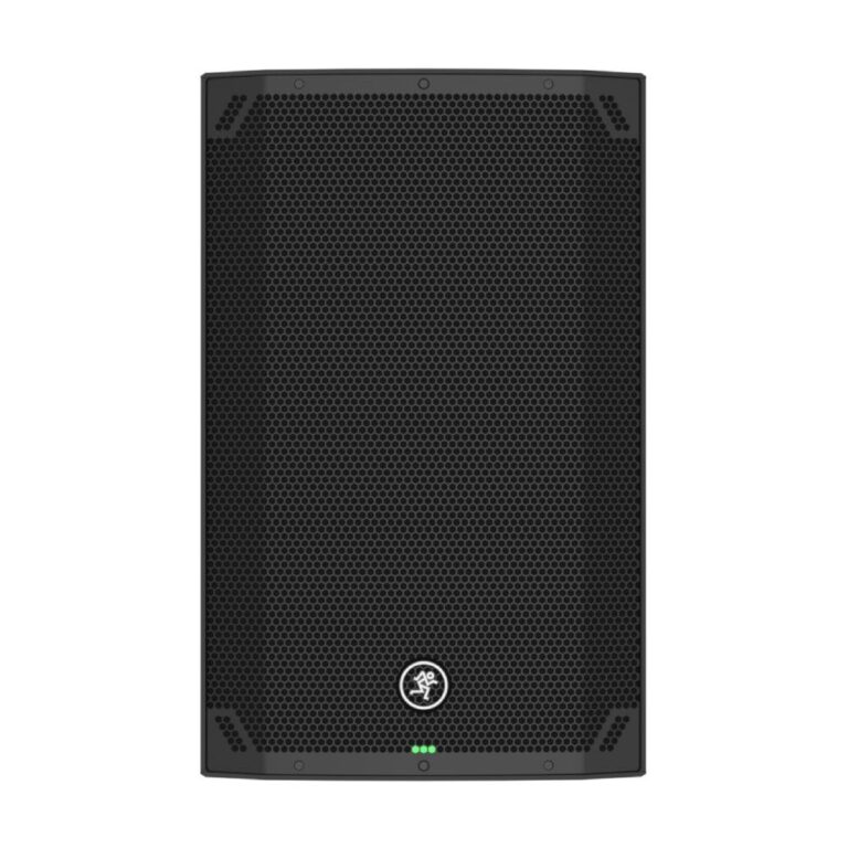 Mackie Thump15v4 ลำโพง Pa 15 นิ้ว 1400w มี Dsp และ Bluetooth