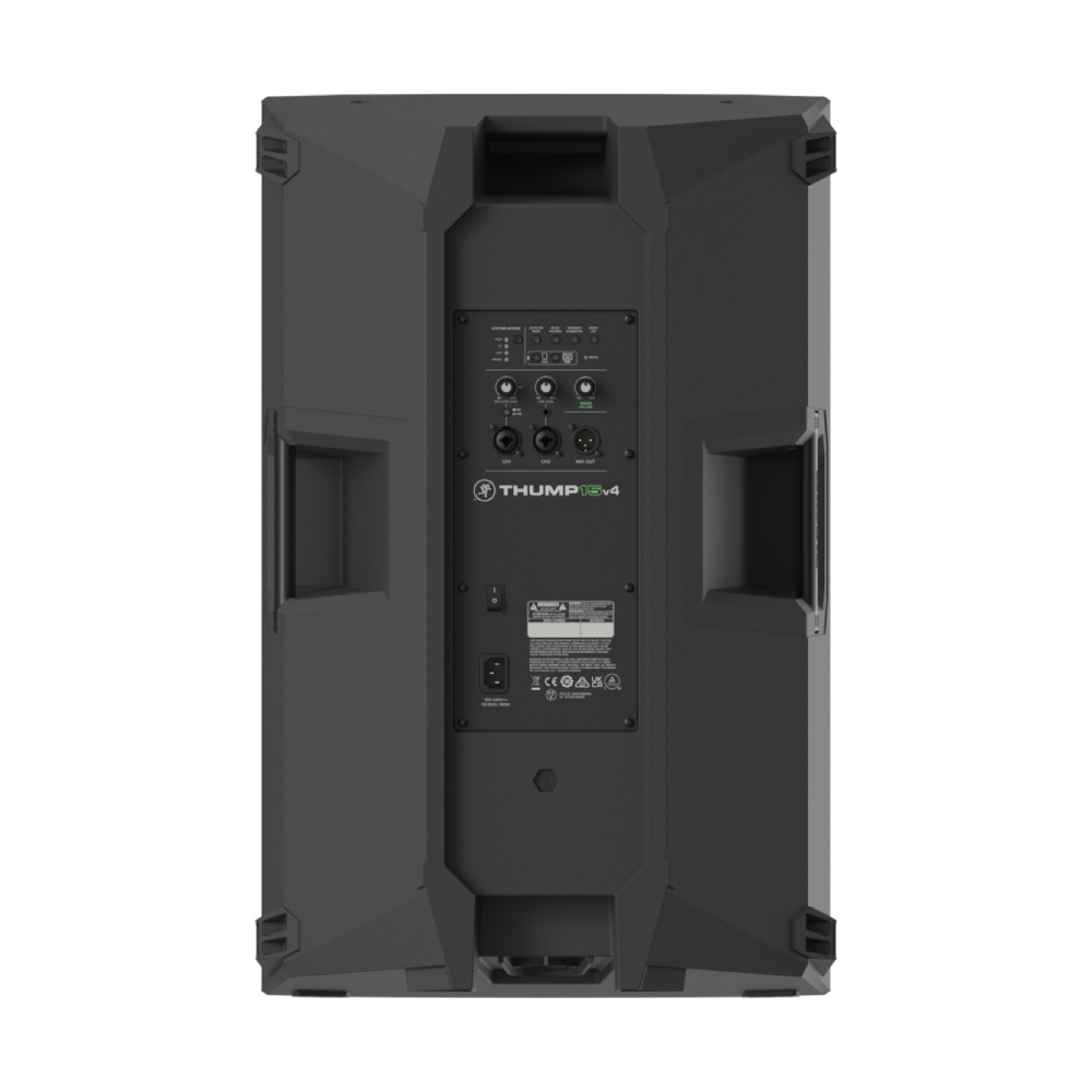 Mackie Thump15v4 ลำโพง Pa 15 นิ้ว 1400w มี Dsp และ Bluetooth Mackie Thump15v4 ลำโพง Pa 15 นิ้ว 1400w มี Dsp และ Bluetooth