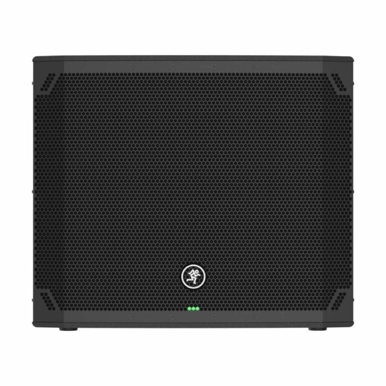 Mackie Thump18s V4 ลำโพงซับวูฟเฟอร์ Active 18 นิ้ว 1400w