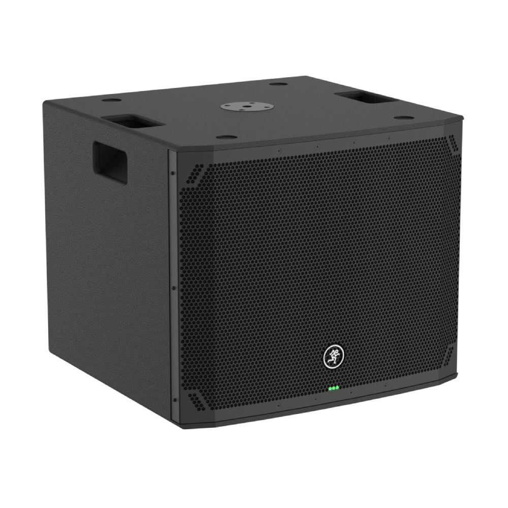 Mackie Thump18s V4 ลำโพงซับวูฟเฟอร์ Active 18 นิ้ว 1400w Mackie Thump18s V4 ลำโพงซับวูฟเฟอร์ Active 18 นิ้ว 1400w