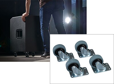 Yamaha Cxs18xlf ซับวูฟเฟอร์ 18 นิ้ว 2000w