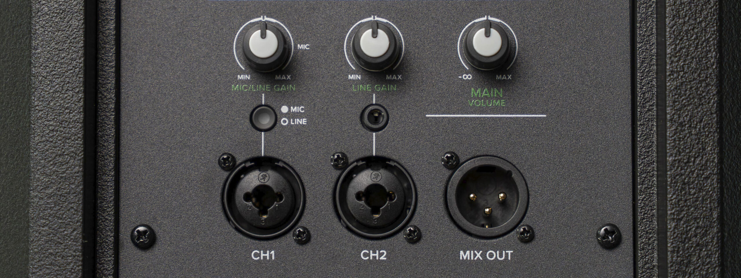 Mackie Thump2v4 ลำโพง Pa 12 นิ้ว 1400w มี Dsp และ Bluetooth