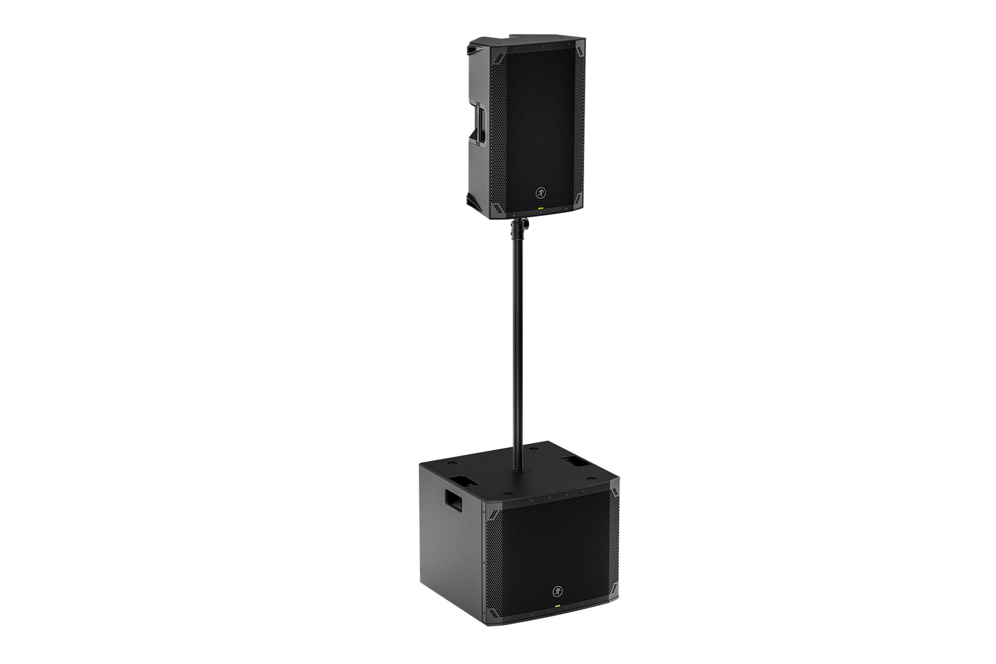 Mackie Thump2v4 ลำโพง Pa 12 นิ้ว 1400w มี Dsp และ Bluetooth
