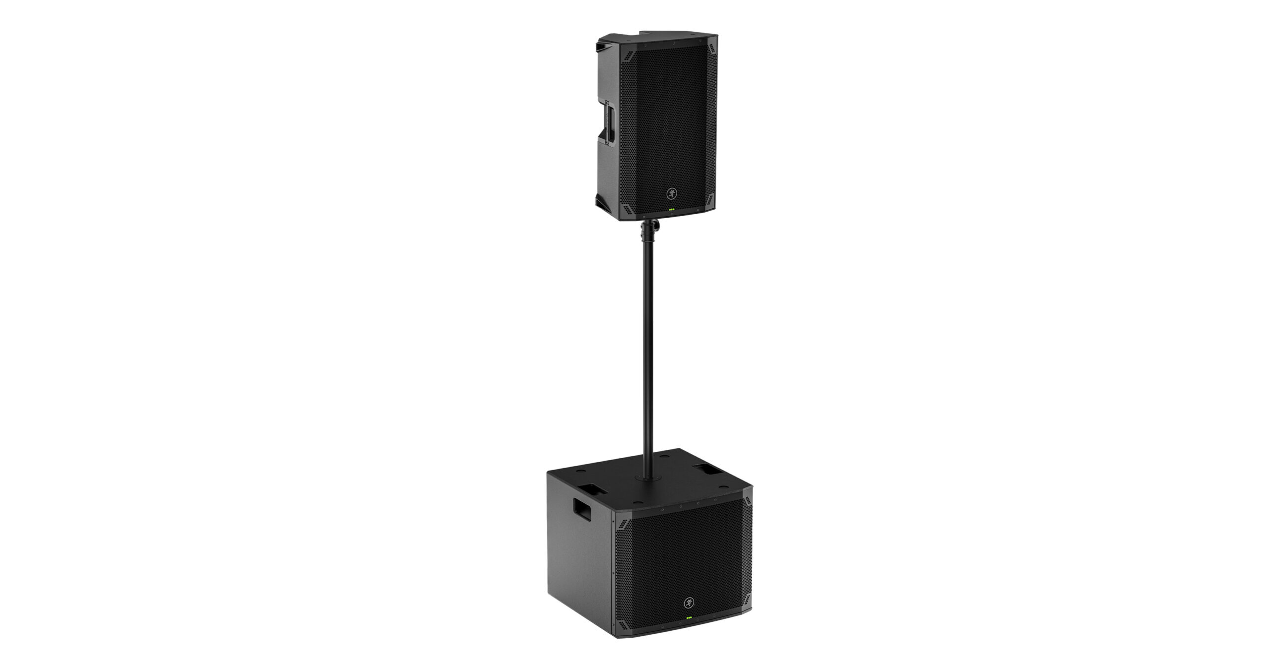 Mackie Thump15s V4 ลำโพงซับวูฟเฟอร์ Active 15 นิ้ว 1400w