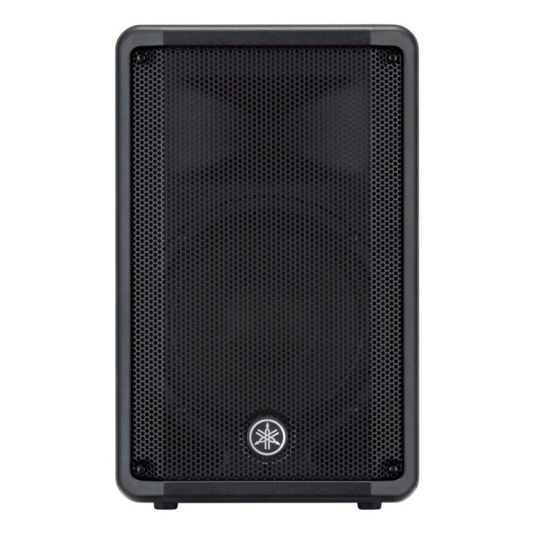 Yamaha Cbr10 ลำโพง Passive 10 นิ้ว 700w ตู้พลาสติก