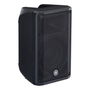 Yamaha Cbr10 ลำโพง Passive 10 นิ้ว 700w ตู้พลาสติก