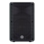 Yamaha Cbr12 ลำโพง Passive 12 นิ้ว 700w ตู้พลาสติก
