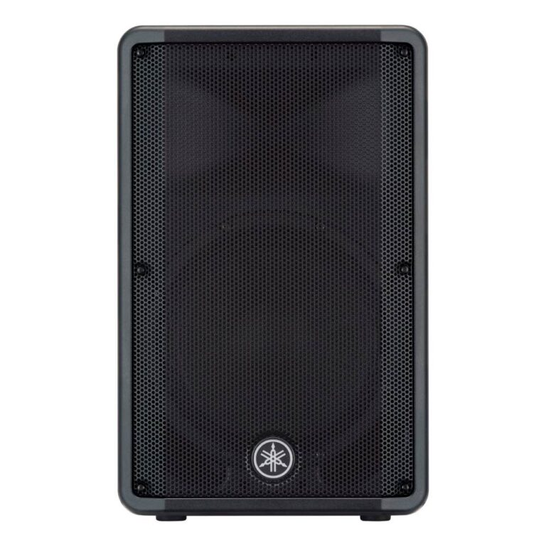 Yamaha Cbr12 ลำโพง Passive 12 นิ้ว 700w ตู้พลาสติก