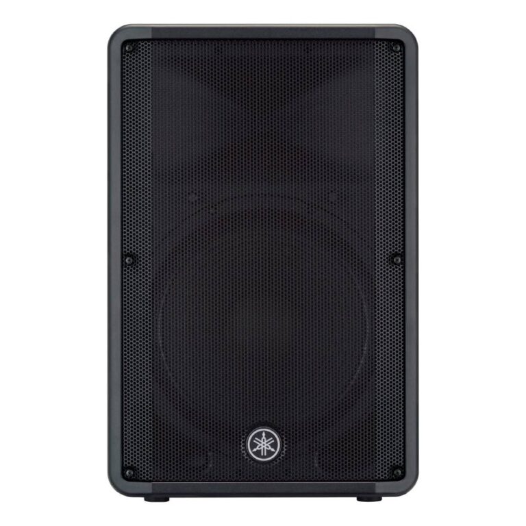 Yamaha Cbr15 ลำโพง Passive 15 นิ้ว 1000w ตู้พลาสติก