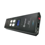 Surgeguard Af-8av เครื่องกรองกระแสไฟฟ้า Dual Core Filter พร้อม Power Meter