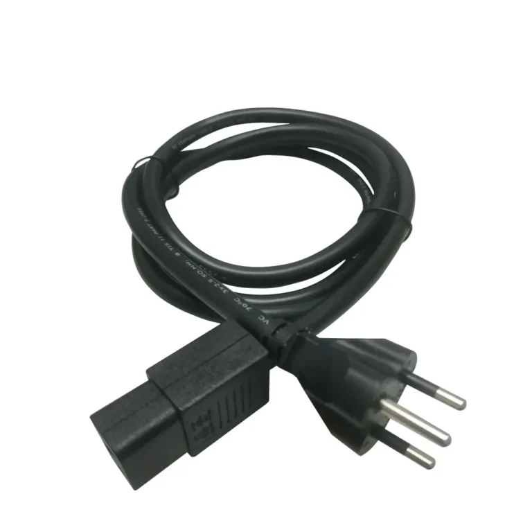 Surgeguard Sa-3918 สาย Ac Power Cord หัว Iec C19 Audio Grade