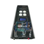 Surgeguard Af-8av เครื่องกรองกระแสไฟฟ้า Dual Core Filter พร้อม Power Meter