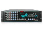 Npe Ksa-300mp3 แอมป์คาราโอเกะ 2x150w พร้อม Bluetooth Usb/sd Mp3