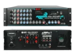 Npe Ksa-300mp3 แอมป์คาราโอเกะ 2x150w พร้อม Bluetooth Usb/sd Mp3