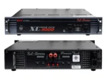 Npe Xl-1000 เพาเวอร์แอมป์ 2x450w Class Ab Stereo Power Amplifier