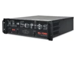 Npe Xl-1200 เพาเวอร์แอมป์ 2x650w Class Ab Stereo Power Amplifier
