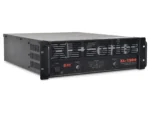 Npe Xl-1200 เพาเวอร์แอมป์ 2x650w Class Ab Stereo Power Amplifier