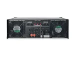 Npe Xl-1500 เพาเวอร์แอมป์ 2x800w Class Ab Stereo Power Amplifier
