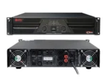 Npe C-1200 เพาเวอร์แอมป์ 2x620w Class Ab Professional Power Amplifier