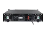 Npe C-1500 เพาเวอร์แอมป์ 2x820w Class Ab Professional Power Amplifier