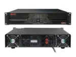 Npe C-1500 เพาเวอร์แอมป์ 2x820w Class Ab Professional Power Amplifier